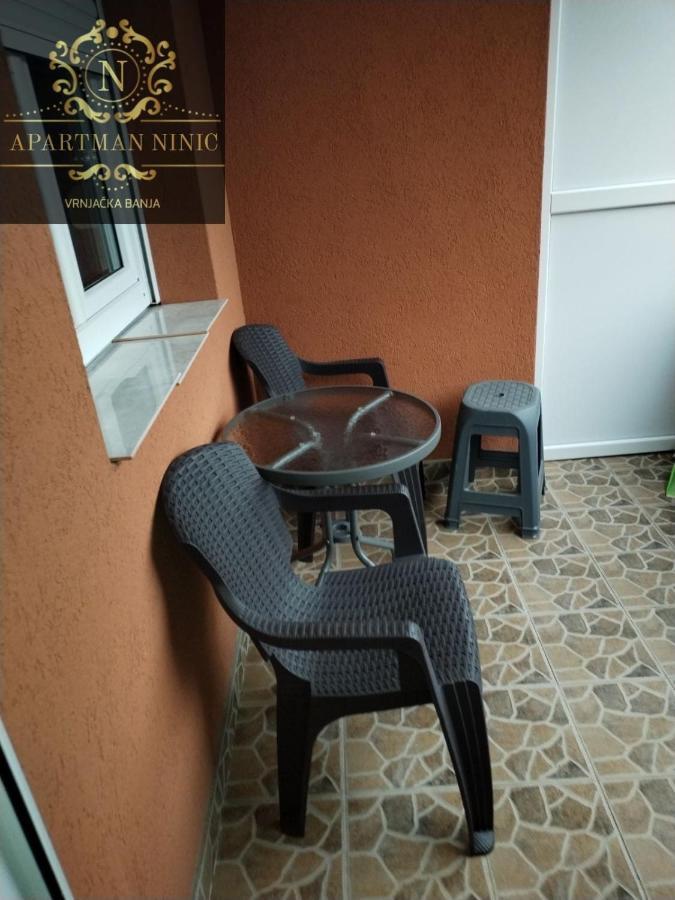 Apartman Ninic Vrnjačka Banja Екстериор снимка
